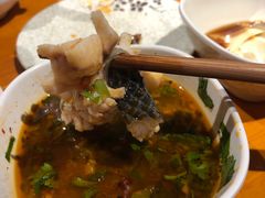 特色乌鱼花-重庆乌鱼庄·龙滋鲜(青羊大道店)