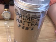 -素匠泰茶(三里屯SOHO工体奶茶店)