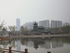 -迎泽公园