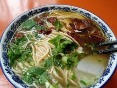 -清真老马牛肉拉面馆(上海路店)