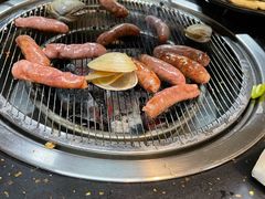 烤肠-丹东丛炟海鲜烧烤(江艺路店)