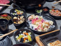 -九田家黑牛烤肉料理(万达店)