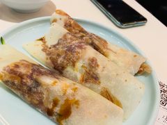 烤鸭卷饼-大铁勺新津菜(东丽阳光新业广场店)