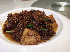 爆炒腰花-老牌坊•鲁菜名店•地道济南菜(大观园商埠店)