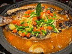 -师烤·豆花烤鱼(广州荔湾扬韬广场店)