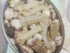 -倍儿美海鲜排挡·非遗海鲜蒸饺(洋货店)