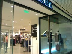 -ZARA(恒隆广场店)