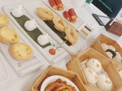 -怀德酒楼·粤菜·海鲜·茶点(怀德万象汇店)