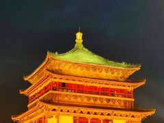 -西安钟楼