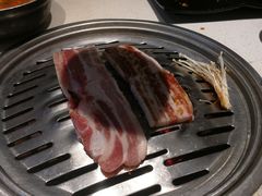 -本家韩国烤肉(青岛万象城店)
