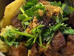 越式咖喱牛腩煲-大头虾越式风味餐厅(光明广场店)