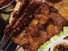-金刚山烧烤(中山路店)