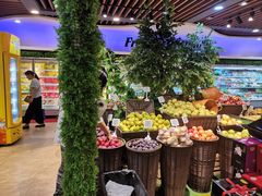 店内环境-西亚兴安超市(伍仙桥店)