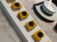 手工黄米凉糕-杏花堂山西菜馆(壹方城店)