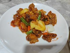 咕噜肉-大笑饭堂(甲子桥店)