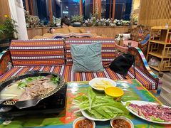 -四姑娘山阿巴郎·藏式花园餐厅