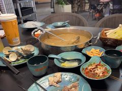 -老城鲜·小海鲜贝贝煲火锅(壹方城店)