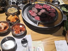 -姜虎东白丁烤肉(恒隆广场店)