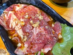 -丹东特色烤肉(南光三部店)