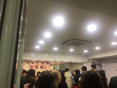 等位区-珍妮曲奇聪明小熊(尖沙咀店)