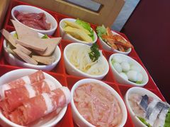 -豪渝火锅(李家村万达店)