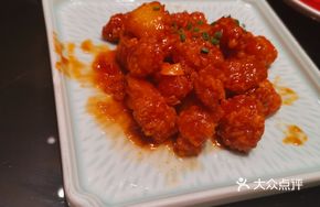 Sweet and Sour Pork