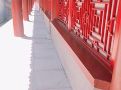 -横店影视城明清宫苑园区