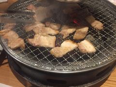 冷鲜猪五花-韩国料理大力士(屏风街店)