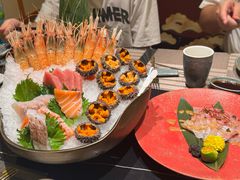 -大葉日本料理·龍蝦任食放題(廣州W酒店)