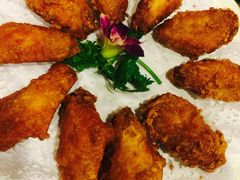 峰润大眼酒楼-大眼锅贴水饺(河东店)