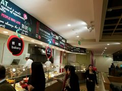 -So Lounge索兰至餐厅(蓝色港湾店)