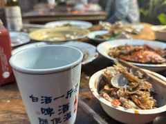 -夹夹大·蟹蟹大排档(财富又一城店)