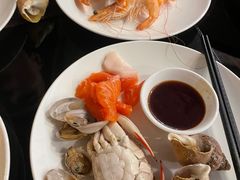 -怡豪大饭店·银顶旋转餐厅
