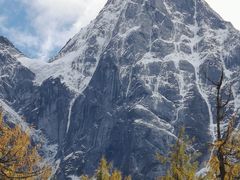 景点-毕棚沟景区