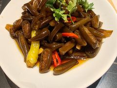 -鸭绿江海鲜烧烤大排档(杏林街店)