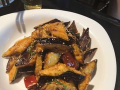 风味茄子-梅飞酒家(桑园路店)