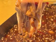 -大隐·成都火锅Bistro(合生麒麟新天地店)