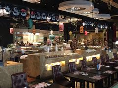 -小天鹅戴斯酒店鲸鲨百汇创作料理