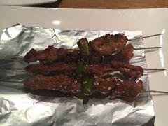 -名羊天下陕北横山铁锅炖羊肉(博文路店)
