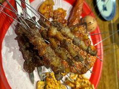 -北三老太太烧烤(人生一串上榜店)