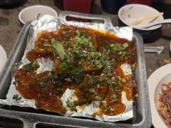 -绿茶餐厅(天津天河城店)