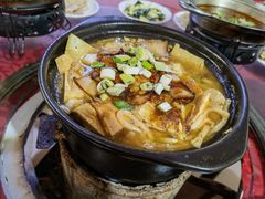 -柳沟豆腐宴69号福豆堂