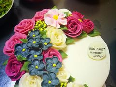 -BONCAKE裱花蛋糕(万象汇店)