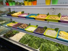 自助取餐区-苏格里岛自助海鲜烤肉火锅(集美万达店)