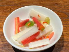 跳水泡菜-双流老妈兔头(荟聚店)