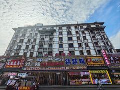 -张公桥美食街
