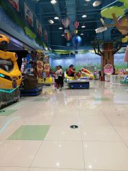 -莫莉幻想儿童乐园(南通永旺店)