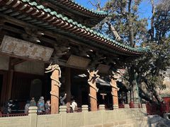 -晋祠公园