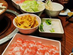 -古关火锅店(古北水镇景区店)