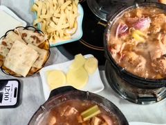 -范贤光鸡公煲(平乐园总店)